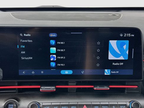 Used 2024 Hyundai Kona N Line FWD image 21