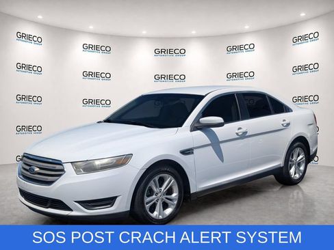 Used 2015 Ford Taurus SEL w/ Equipment Group 201A FWD image 2