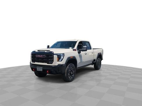 New 2026 GMC Sierra 2500 AT4X AWD/4WD image 4