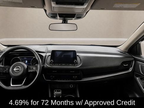 Used 2024 Nissan Rogue SV FWD image 11