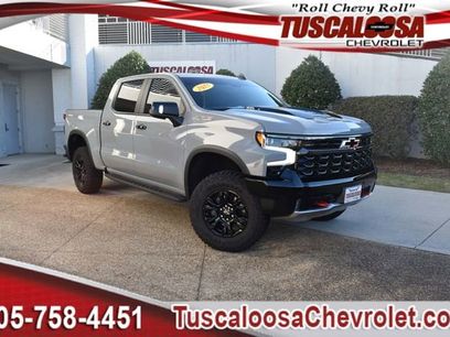Used 2025 Chevrolet Silverado 1500 ZR2 w/ Technology Package
