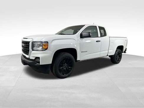 Used 2022 GMC Canyon Elevation Standard image 2