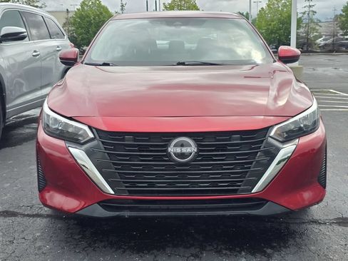 Used 2024 Nissan Sentra SV w/ All-Weather Package FWD image 2