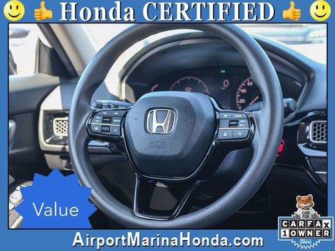Certified 2024 Honda Civic LX image 15