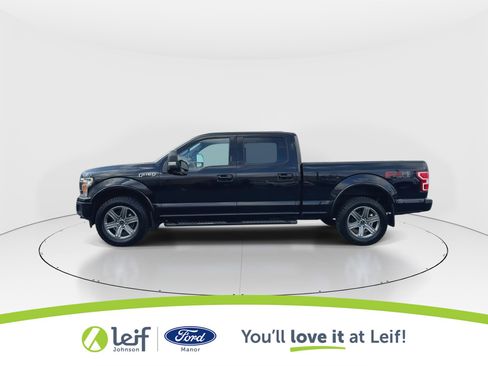 Used 2019 Ford F150 XLT w/ Equipment Group 302A Luxury image 5