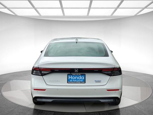 New 2026 Honda Accord Touring image 4