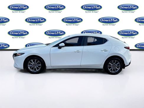 Used 2021 MAZDA MAZDA3 s FWD image 4