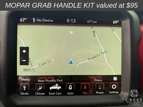 Used 2021 Jeep Gladiator Rubicon AWD/4WD image 20