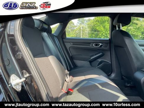 Used 2023 Honda Civic Sport image 12