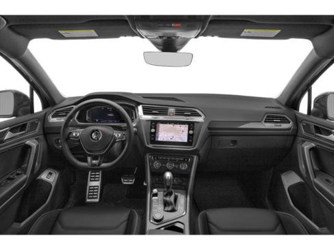 Used 2020 Volkswagen Tiguan SEL Premium R-Line AWD/4WD image 4