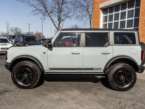 Used 2021 Ford Bronco First Edition AWD/4WD image 46