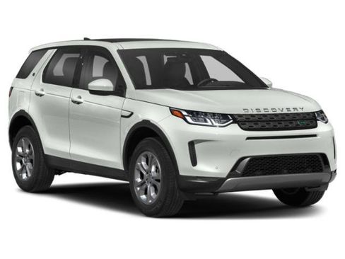 Used 2020 Land Rover Discovery Sport AWD/4WD image 6