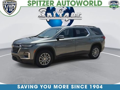 Used 2023 Chevrolet Traverse LT FWD image 5