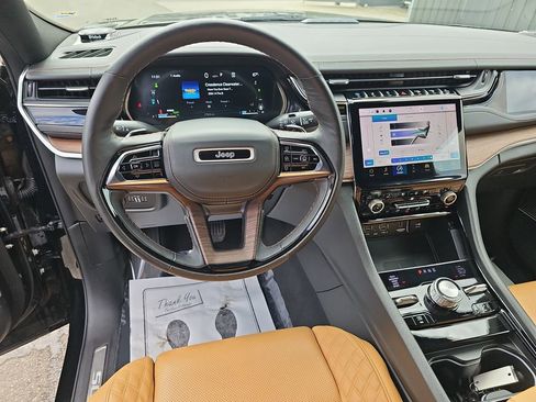 Used 2023 Jeep Grand Cherokee Summit w/ Luxury Tech Group V image 20