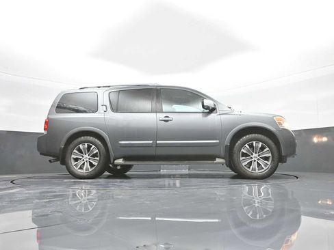 Used 2015 Nissan Armada SL AWD/4WD image 63