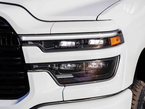 New 2026 RAM 2500 Laramie image 5