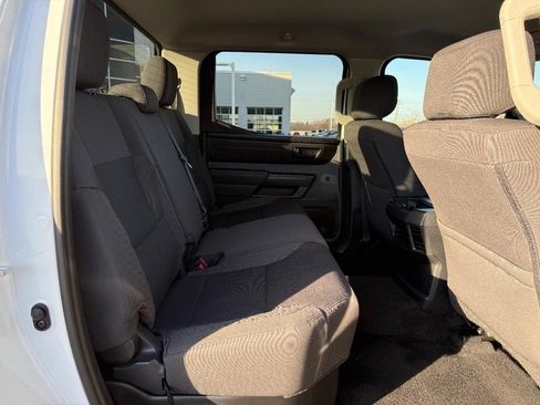 Used 2024 Toyota Tundra SR w/ SR Tow Package image 12