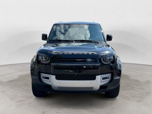 Certified 2024 Land Rover Defender 110 S AWD/4WD image 8