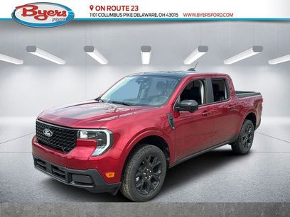 New 2026 Ford Maverick Lariat w/ Black Appearance Package