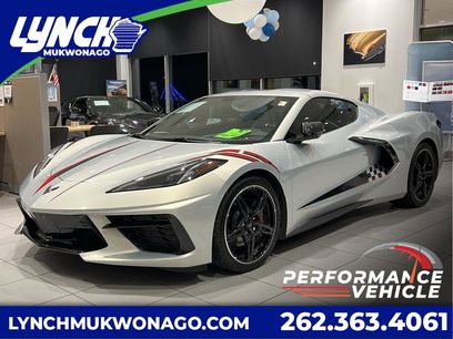 Used 2021 Chevrolet Corvette Stingray Preferred Cpe w/ Battery Protection Package