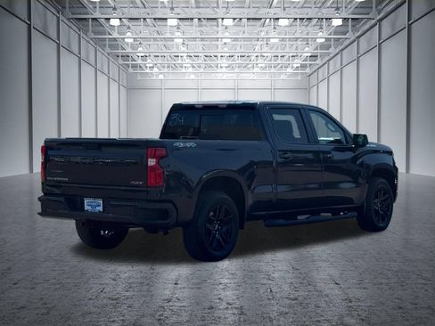 Used 2023 Chevrolet Silverado 1500 RST w/ Convenience Package II AWD/4WD image 16