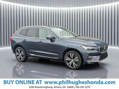Used 2022 Volvo XC60 B6 Inscription w/ Climate Package