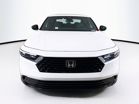 New 2025 Honda Accord Sport image 3