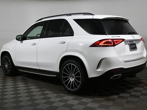 Certified 2023 Mercedes-Benz GLE 350 4MATIC image 8