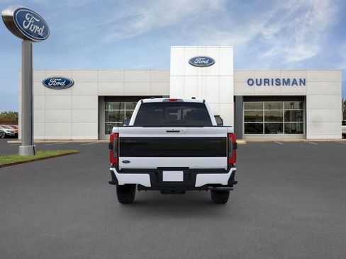 New 2026 Ford F350 Platinum w/ Tremor Off-Road Package image 6