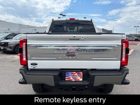 New 2026 Ford F350 King Ranch w/ Tremor Off-Road Package AWD/4WD image 4