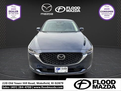 New 2025 MAZDA CX-5 AWD 2.5 S image 9