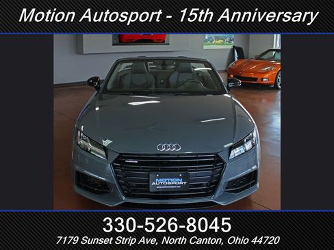 Used 2020 Audi TT 2.0T w/ Technology Package AWD/4WD image 4