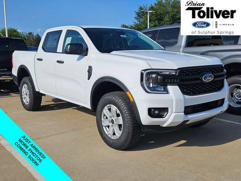New 2026 Ford Ranger XL w/ Trailer Tow Package RWD image 1