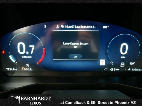 Used 2026 Ford Explorer Platinum RWD image 36