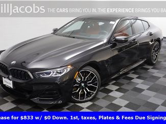 Certified 2025 BMW 840i xDrive w/ M Sport Professional Package video 2