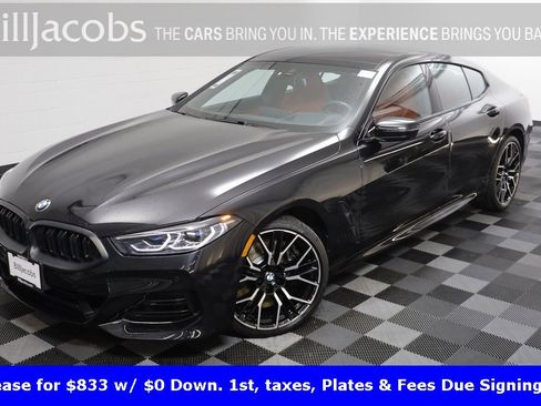 Certified 2025 BMW 840i xDrive w/ M Sport Professional Package image 2