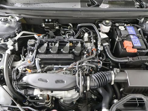 Certified 2025 Honda Accord LX image 17