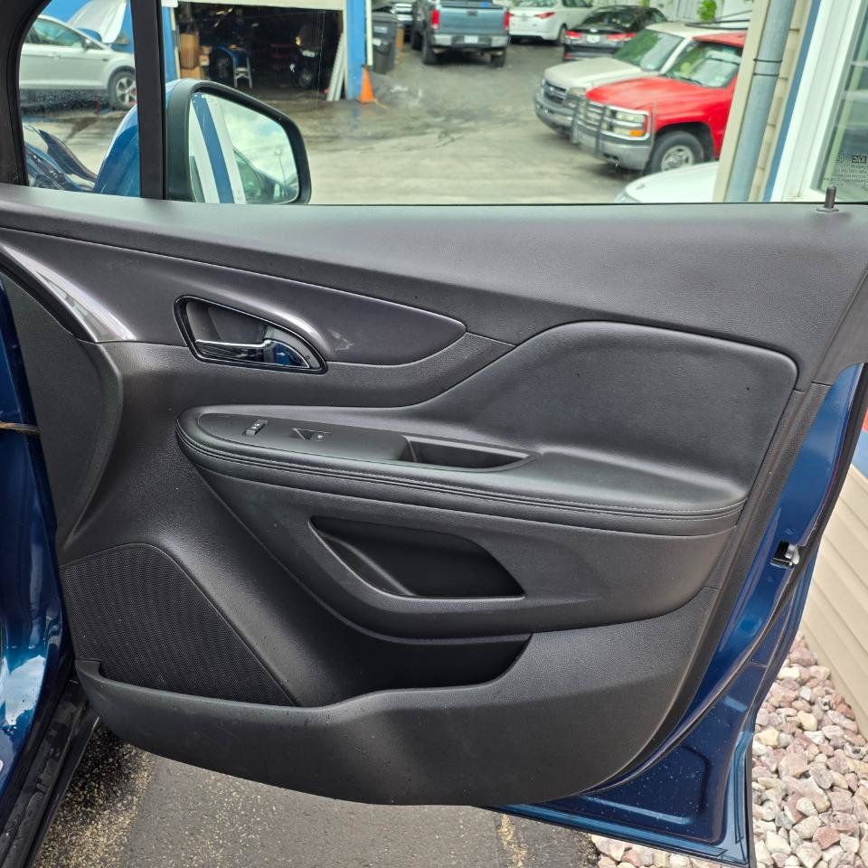 Used 2019 Buick Encore Preferred FWD image 28