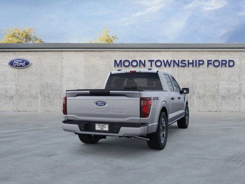 New 2025 Ford F150 STX w/ Equipment Group 200A image 8