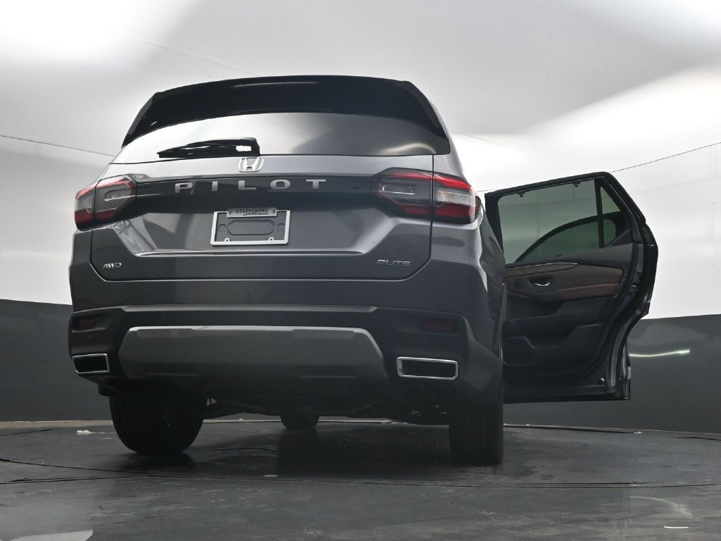 New 2026 Honda Pilot Elite image 33