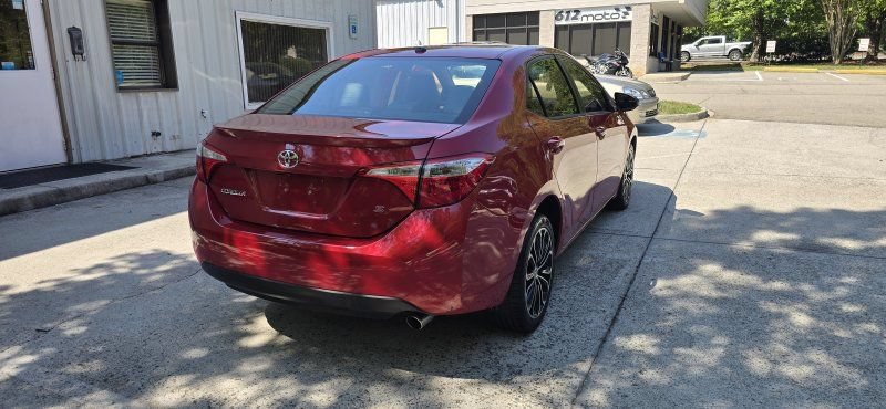 Used 2015 Toyota Corolla S Premium FWD image 5