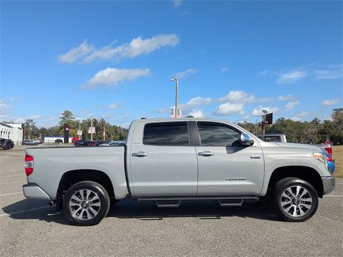 Used 2021 Toyota Tundra Limited w/ Limited Premium Package image 2