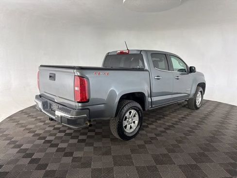 Used 2019 Chevrolet Colorado W/T w/ WT Convenience Package image 5
