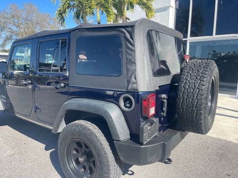 Used 2013 Jeep Wrangler Unlimited Sport image 26