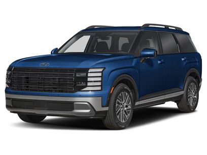 New 2026 Hyundai Palisade SEL Premium