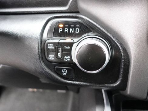 Used 2022 RAM 1500 Big Horn AWD/4WD image 47