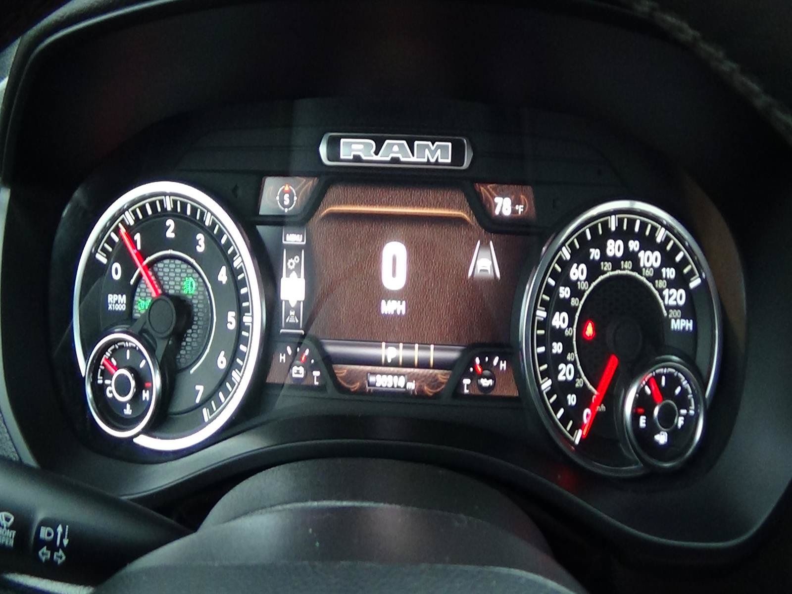 Used 2025 RAM 1500 Big Horn AWD/4WD image 27