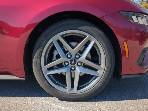New 2025 Ford Mustang Coupe RWD image 11