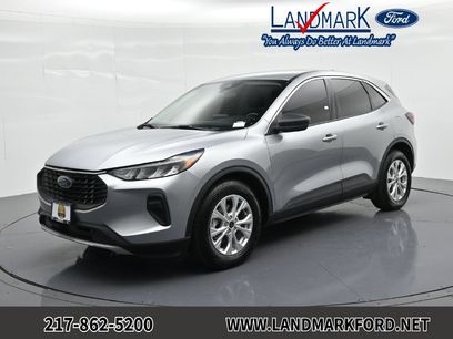 Certified 2023 Ford Escape Active