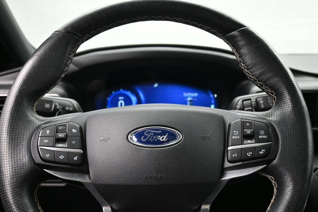 Used 2020 Ford Explorer ST w/ ST Street Pack AWD/4WD image 12